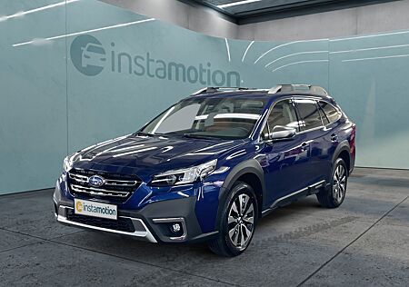 Subaru Outback 2.5i Platinum MJ23