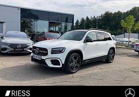 Mercedes-Benz GLB 220 d 4M AMG+AHK+PANO+7-SITZER+19+DISTRONIC