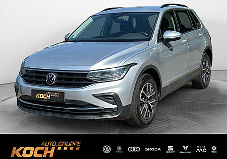 VW Tiguan 2.0TDI Life Navi LED