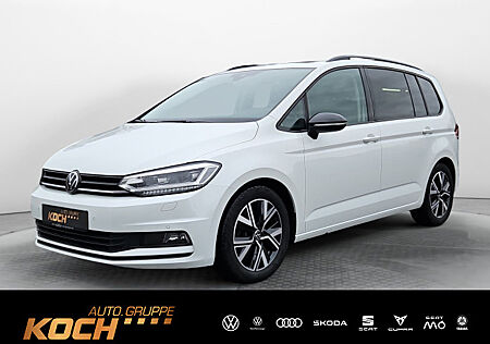 VW Touran 2.0TDI Highline DSG Navi LED AHK Pano