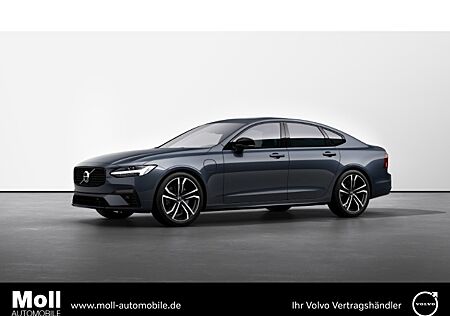 Volvo S90 Recharge T8 AWD Plus Dark Luftfahrw. Schiebed. Nappa