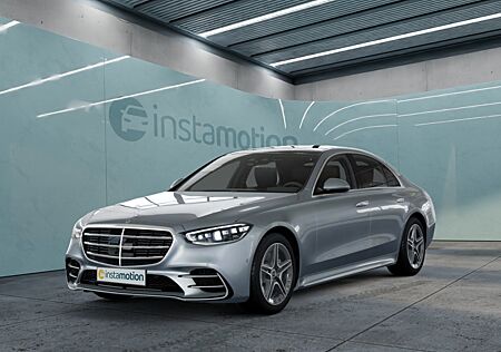 Mercedes-Benz S 350 d 4M AMG+HUD+PANO+DISTR+SITZKLIMA+BURM+360