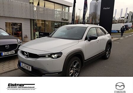 Mazda MX-30 e-SKYAVTIVE 35,5kWh Navi LED HUD Rear View