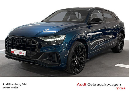 Audi Q8 55 TFSI e qu 3xS LINE/HD-MATRIX/LM23/PANO/AHK