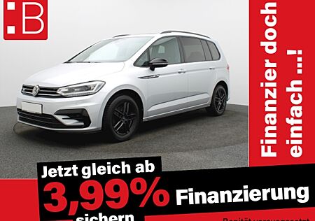 VW Touran 1.5 TSI DSG R-line BLACK-STYLE 7-SITZE AHK PANO KAMERA