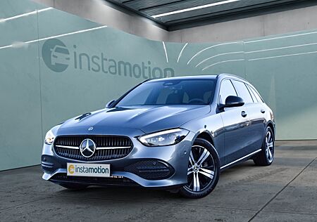 Mercedes-Benz C 220 d T-Modell+AVANTGARDE+AHK+Digital Light