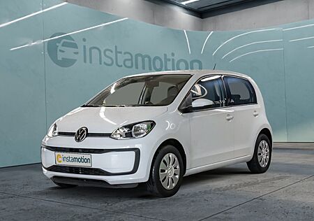 VW Up ! ! MOVE TSI+TELEFONSCHNITTSTELLE+KLIMA+ELEKTR:. FENSTERHEBER+USB