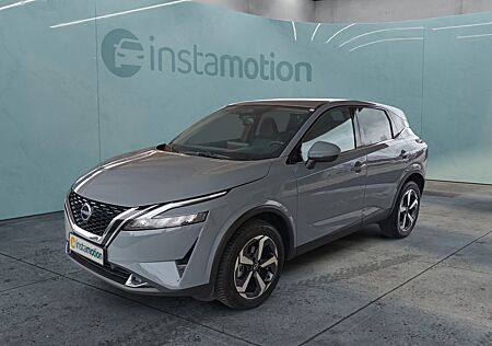 Nissan Qashqai 1.3 DIG-T MHEV Schaltgetriebe - N-Connecta