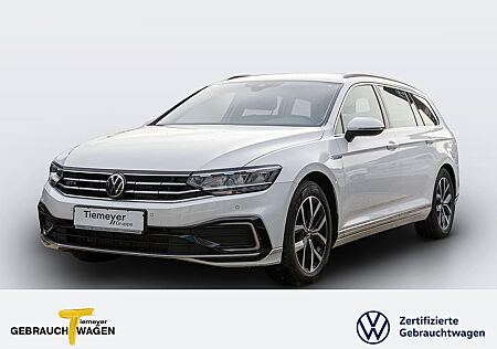 VW Passat Variant GTE STANDHZ AHK KAMERA eKLAPPE