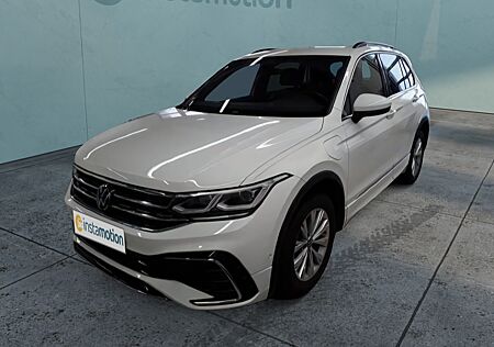 VW Tiguan 1.4 eHybrid R-LINE IQ.LIGHT ASSIST+ AHK KAMERA