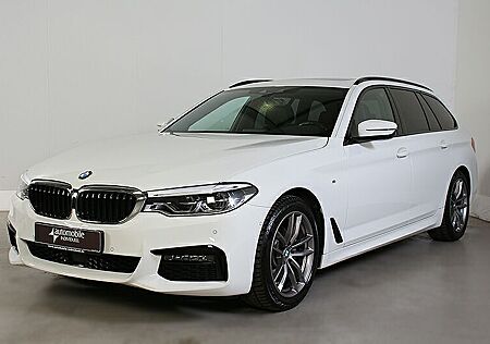 BMW 520d xDrive Touring M Sportpaket LED ACC HuD HiF