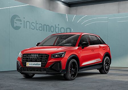 Audi Q2 40 TFSI quattro S tronic S line AHK|MMI NAVI