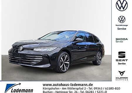 VW Passat Variant 1.5 eTSI DSG Business LED+AHK+RFK