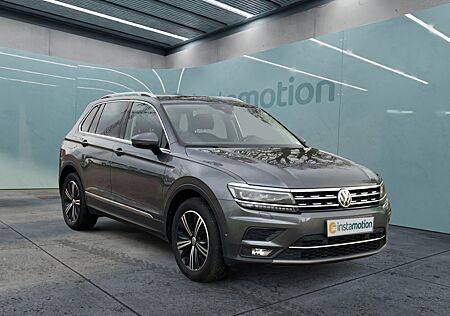 VW Tiguan 1.5 TSI DSG Highline Navi LED AHZV PDC