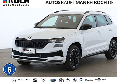 Skoda Karoq 1.5 TSI DSG Sportline AHZV ACC SPURWECHSEL