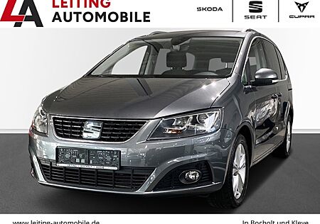 Seat Alhambra XCELLENCE 1.4 TSI DSG 7-SITZER NAVI SHZ TELEFON PDC