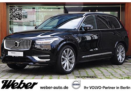 Volvo XC 90 XC90 T8 Recharge Inscription Expr. *Luft*Pano*SH*Alarm*360*