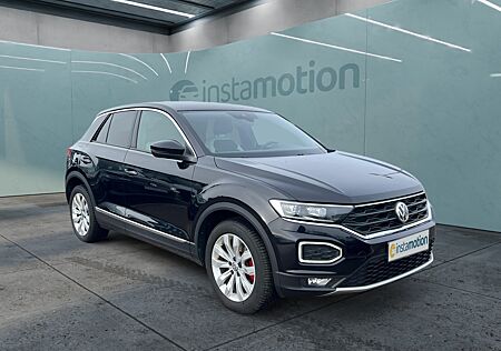 VW T-Roc Sport 1.5 TSI ACT AHK*LED*NAVI*SITZHEIZUNG