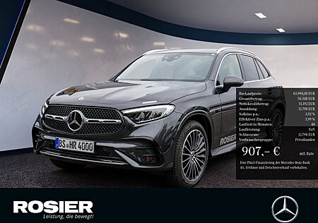 Mercedes-Benz GLC 220 d 4M AMG Line