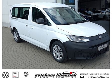 VW Caddy Maxi Kombi 2.0 TDI DSG LR *LED*PDC*Navi*