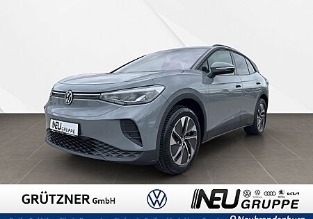 VW ID.4 Pro 210 kW (286 PS) 77 kWh 1-Gang-Automatik