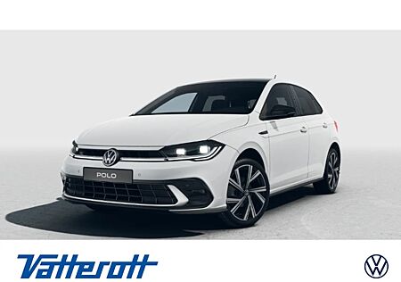 VW Polo R-Line 1.0 TSI DSG Navi Kamera Winterräder