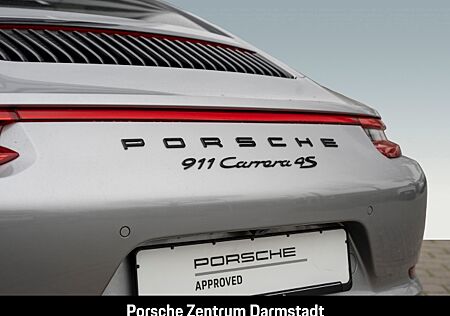 Porsche 991 911 Carrera 4S Liftsystem-VA Sportabgasanlage