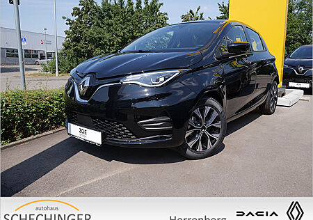 Renault ZOE E-Tech Evolution EV50