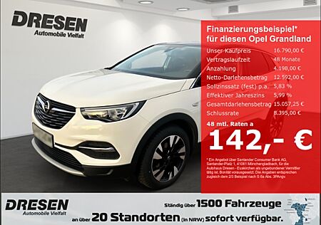 Opel Grandland Dynamic 1.2 Keyless/Rückfahrkamera/Carplay/Sitzheizung