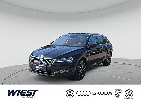 Skoda Superb Combi Style 2.0 TDI DSG, MATRIX/KAM/ACC/VIRTUAL/NAVI/LANE/LIGHT-ASSIST