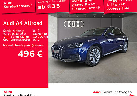 Audi A4 Allroad 45 TFSI quattro S tronic LED Navi HuD Standheizung