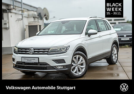 VW Tiguan Highline 2.0 TSI DSG Navi LED ACC SHZ PDC