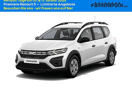 Dacia Jogger Essential ECO-G 100 PDC Klima Tempomat