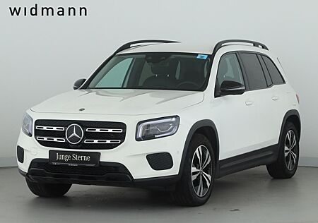 Mercedes-Benz GLB 220 d 4M Standh.*Memory*Multibeam*Distronic*