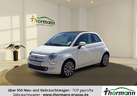 Fiat 500 Cabrio 1.0 Mild Hybrid S&S Star Pano KlimaA