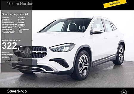 Mercedes-Benz GLA 200 d , PROGRESSIVE KAMERA SPUR AHK PDC SHZ