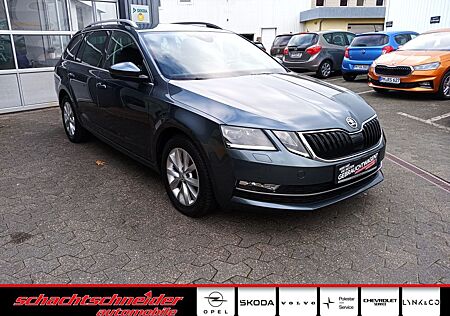 Skoda Octavia Combi 1.6 TDI DSG Style+LED+Navi+ACC+