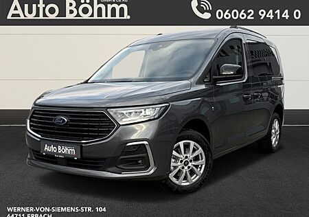 Ford Tourneo Connect Titanium 2.0 Klima, Winter-Paket, FGS 5. J.,