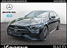 Mercedes-Benz C 180 AMG-Sport/LED/Cam/Night/Ambiente/DAB/19