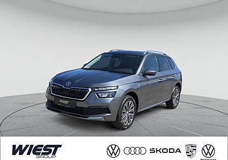 Skoda Kamiq Tour 1.0 TSI DSG, NAVI/KAM/LED/KESSY/GRA/SHZ/KLIMA uvm.