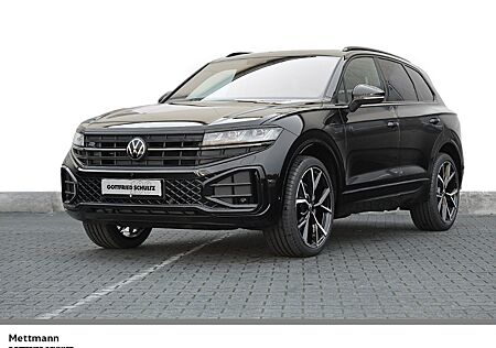 VW Touareg R-Line 3.0 TDI Black Style AHK HUD