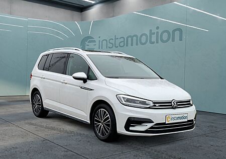 VW Touran 1.5 TSI DSG Highline R-Line Ex Navi