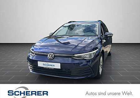 VW Golf Variant Golf VIII Variant 2.0 TDI DSG Life AHK/NAVI/APP/SHZ/PDC