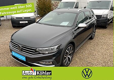 VW Passat Variant TDi 4Motion ergoComfort Fahrersit