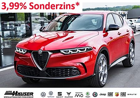 Alfa Romeo Tonale SPECIALE 1.3T PHEV Q4 WINTER ASSISTENZ BREMBO NAVI KAMERA VIRTUAL ALEXA KEYLESS