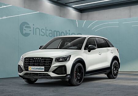 Audi Q2 35 TFSI S tronic advanced S line AHK |MATRIX