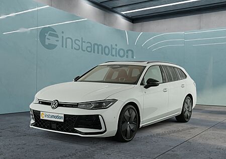 VW Passat Variant R-Line 2.0 TDI DSG Navi AHK Pano