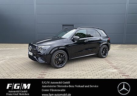 Mercedes-Benz GLE 450 AMG GLE 450 d AMG/Pano/AHK/Burm/Distr/Mem/Standhzg