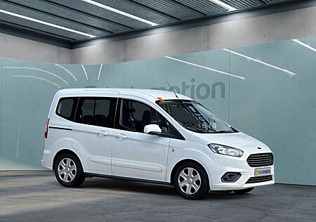 Ford Tourneo Courier 1.5 TDCi S&S Trend / KLIMA