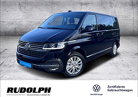 VW T6 Multivan T6.1 Multivan Highline 2.0 TDI 4MOTION DSG LED AHK Navi